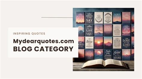 www.mydearquotes.com|The Power of Words www.mydearquotes.com blog category: .